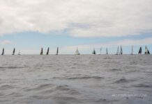 Les Sables – Horta – Les Sables – Primeira etapa conquistada pela dupla Luca Rosetti e Matteo Sericano