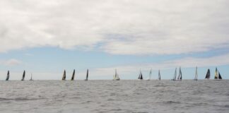 Les Sables – Horta – Les Sables – Primeira etapa conquistada pela dupla Luca Rosetti e Matteo Sericano