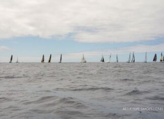 Les Sables – Horta – Les Sables – Primeira etapa conquistada pela dupla Luca Rosetti e Matteo Sericano