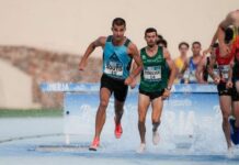 Atletismo – História feita no Campeonato Nacional sub-23