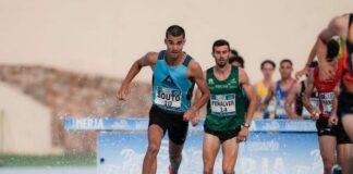 Atletismo – História feita no Campeonato Nacional sub-23
