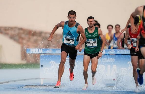 Atletismo – História feita no Campeonato Nacional sub-23