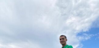 Atletismo | Diogo Ávila sobressai no campeonato europeu de Sub-23