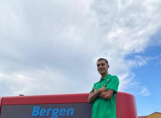 Atletismo | Diogo Ávila sobressai no campeonato europeu de Sub-23