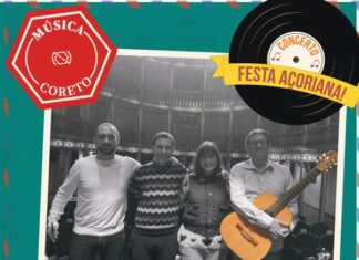 Música no Coreto – Concerto Musical “Festa Açoriana” transferido para o Mercado Municipal