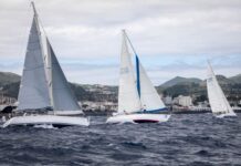 Atlantis Cup®- Regata da Autonomia 2025 – Homenagem a “Zim Garoupa” marcou o arranque da Regata da Autonomia em Ponta Delgada