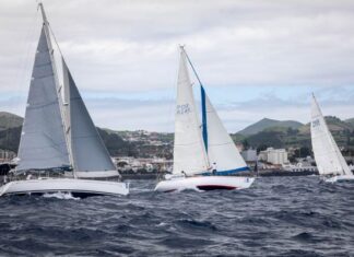 Atlantis Cup®- Regata da Autonomia 2025 – Super Açor Xis lidera Campeonato Regional de Vela de Cruzeiro