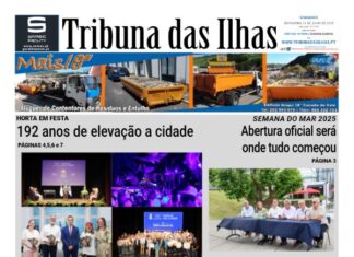 Capa | Edição n.º 1190, 11 de julho de 2025