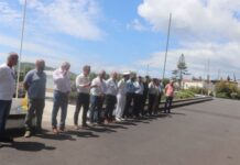 Hasteadas bandeiras nas zonas balneares do Faial – Autarquia aponta dificuldades na contratação de nadadores-salvadores