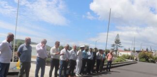 Hasteadas bandeiras nas zonas balneares do Faial – Autarquia aponta dificuldades na contratação de nadadores-salvadores