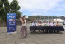 Terraço das Marítimo-Turísticas – Semana do Mar apresentada no local onde nasceu, junto ao CNH
