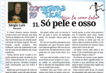 Corpo Gramatical | 11. Só pele e osso