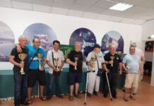 King -Luís Cardoso marca presença em torneio nacional