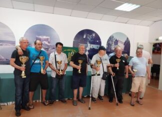 King -Luís Cardoso marca presença em torneio nacional