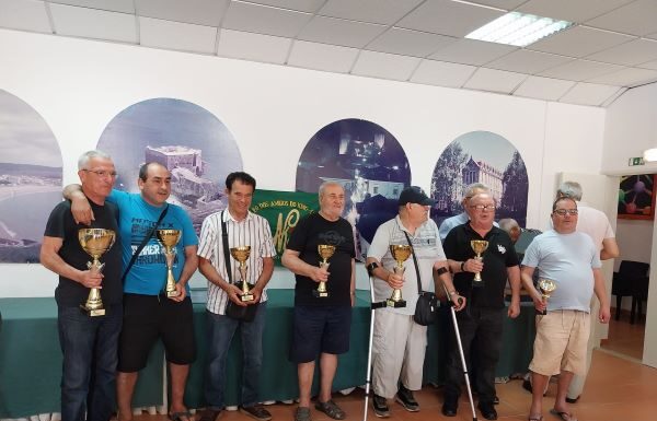 King -Luís Cardoso marca presença em torneio nacional