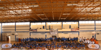 Minibasquete | Horta acolheu Torneio Nacional com mais de 280 participantes prova