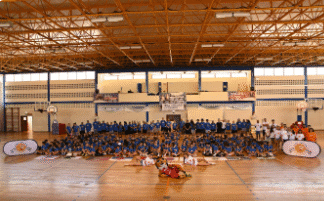Minibasquete | Horta acolheu Torneio Nacional com mais de 280 participantes prova