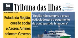 Capa | Edição n.º 1191, 18 de julho de 2025