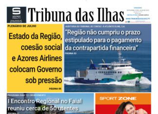 Capa | Edição n.º 1191, 18 de julho de 2025