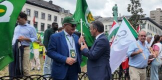 André Franqueira Rodrigues alerta: “Está em risco o futuro da Política Agrícola Comum”