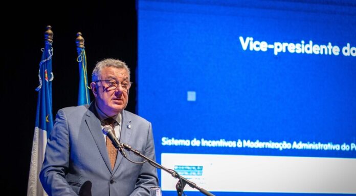 Municípios e freguesias dos Açores