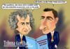 Cartoon semanal | 25 de julho de 2025