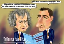 Cartoon semanal | 25 de julho de 2025