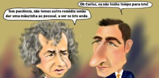 Cartoon semanal | 25 de julho de 2025