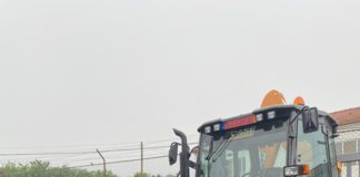 Aquisição de maquinaria pesada para a CMH