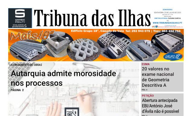 Capa | Edição n.º 1192, 25 de julho de 2025