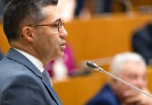 Compensações por Áreas Marinhas Protegidas: proposta da Presidência do Parlamento dos Açores segue para Bruxelas