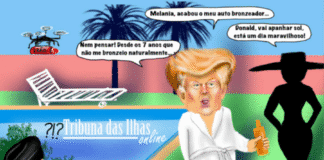 Cartoon semanal | 18 de julho de 2025