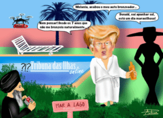 Cartoon semanal | 18 de julho de 2025