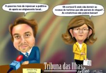 Cartoon semanal | 4 de julho de 2025