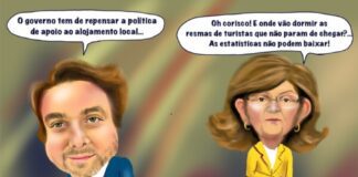 Cartoon semanal | 4 de julho de 2025
