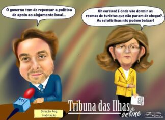 Cartoon semanal | 4 de julho de 2025