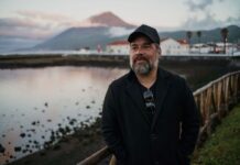 Luís Filipe Borges recebe prémio brasileiro como cineasta estreante