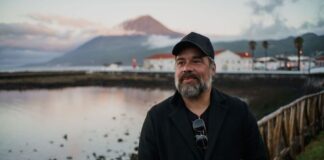Luís Filipe Borges recebe prémio brasileiro como cineasta estreante