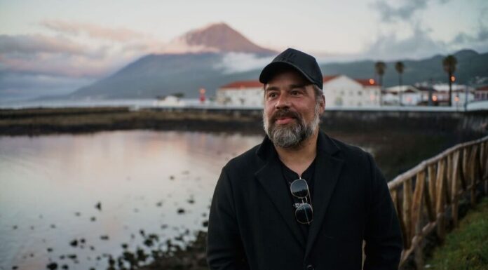 Luís Filipe Borges recebe prémio brasileiro como cineasta estreante