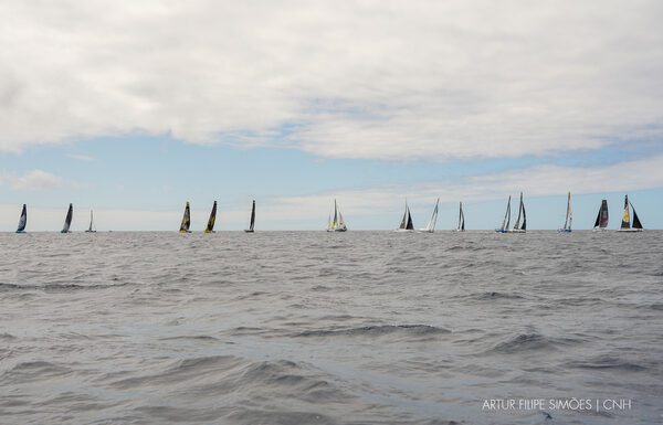 Les Sables – Horta – Les Sables | Francês Fabien Delahaye conquista segunda etapa