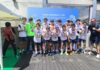 Hortandebol Clube Sub16 conquistam torneio internacional