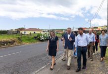 Francisco César denuncia abandono do Faial