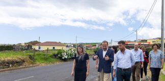 Francisco César denuncia abandono do Faial