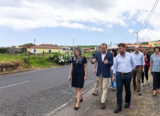 Francisco César denuncia abandono do Faial