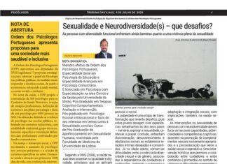 Página da Responsabilidade da Delegação Regional dos Açores da Ordem dos Psicólogos Portugueses
