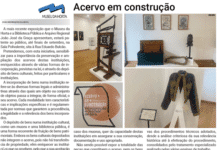 Acervo em construção