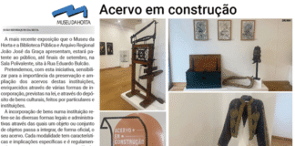 Acervo em construção