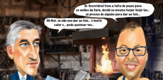 Cartoon semanal | 11 de julho de 2025