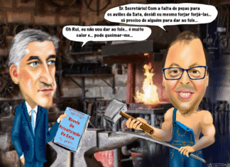 Cartoon semanal | 11 de julho de 2025