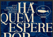 “Há quem espere por nós assim”, apresentado a 1 de agosto, na Sala Peter | Livro reúne histórias do negócio de família, do mar e de amizades
